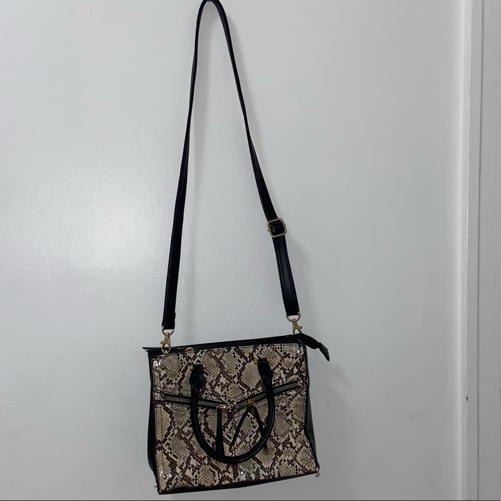 Snake skin Crossbody / Handbag